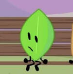 LEAFY BFB!!